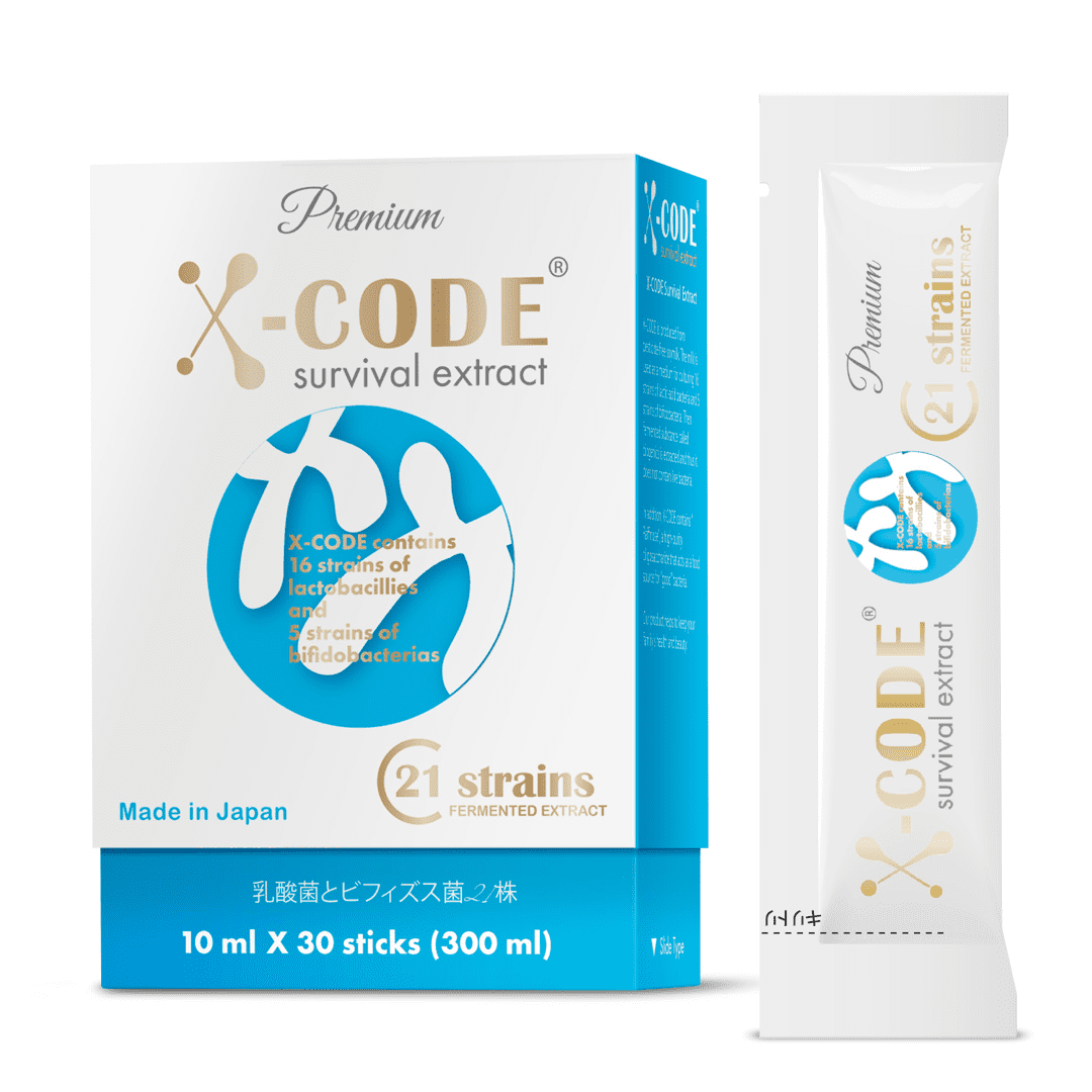 Метабиотик X-CODE Premium фото