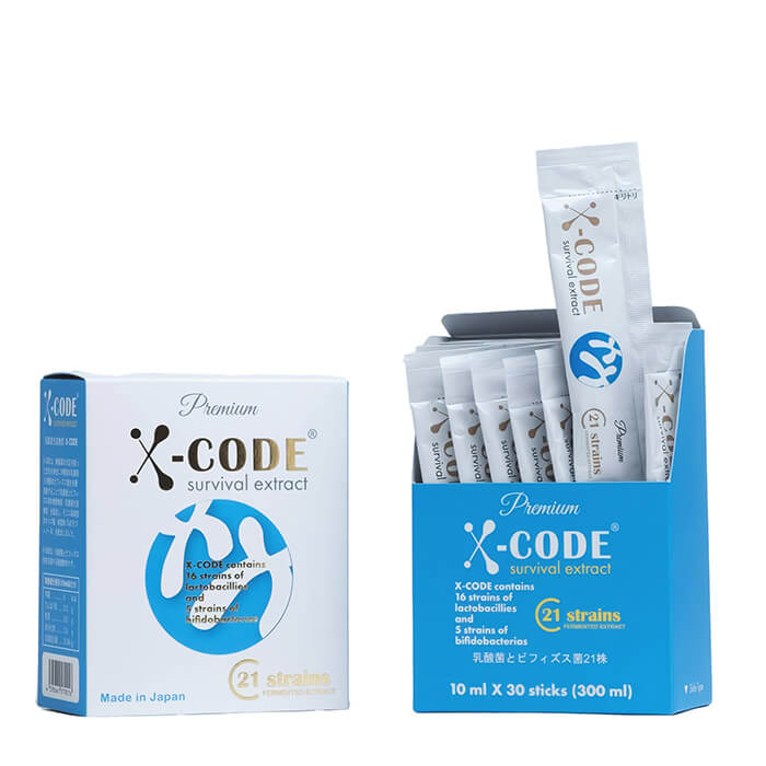 X-CODE Premium Годовой запас фото