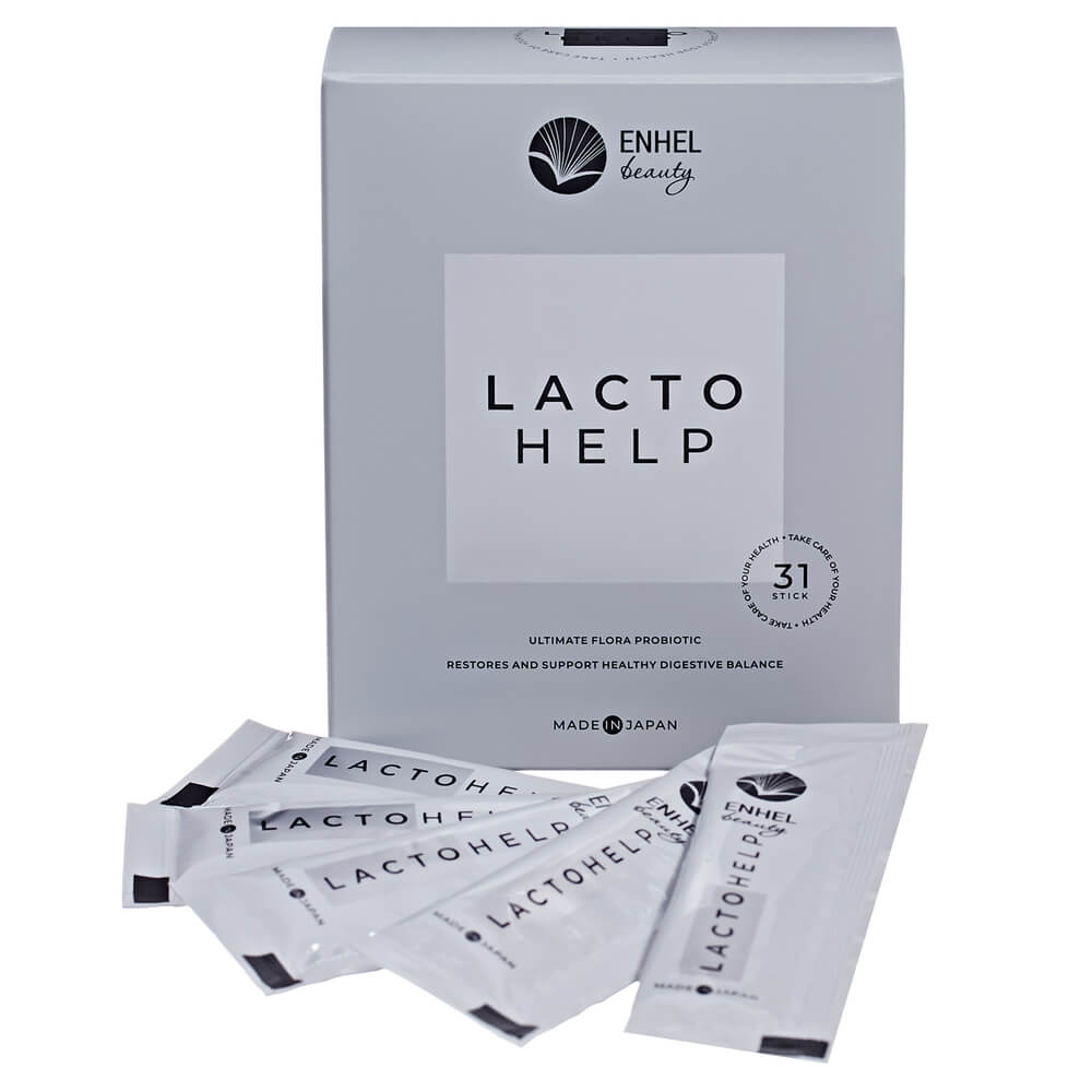 метабиотик Lacto Help