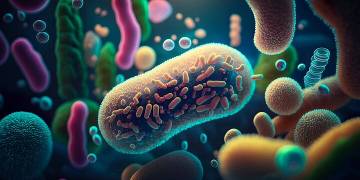 Бактерия пробиотика