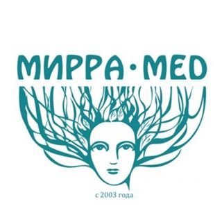 Мирра Мед logo